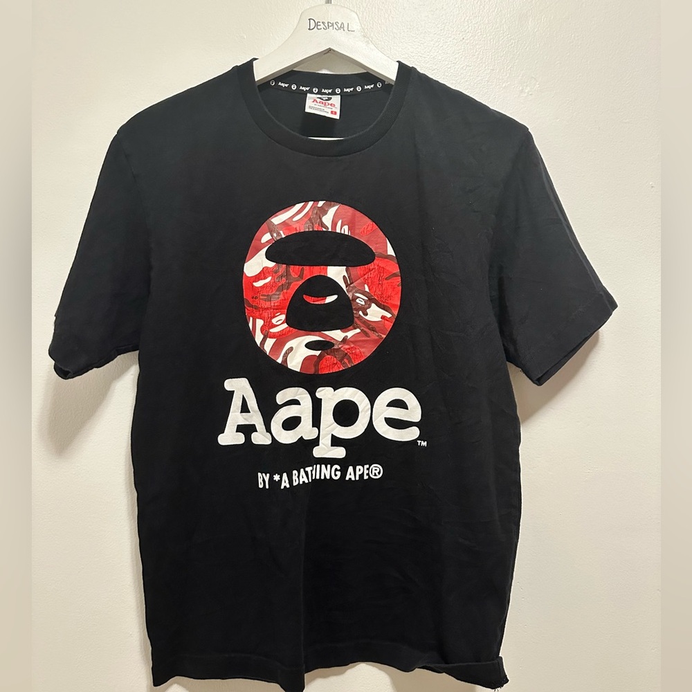 Aape by Bape Tee